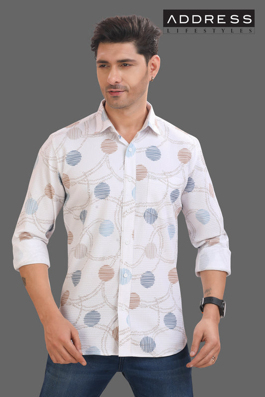 Semi Casual shirt