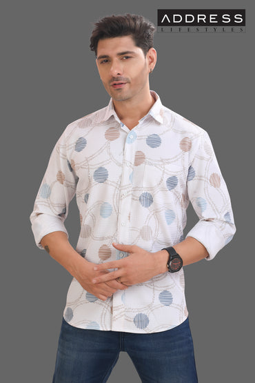 Semi Casual shirt