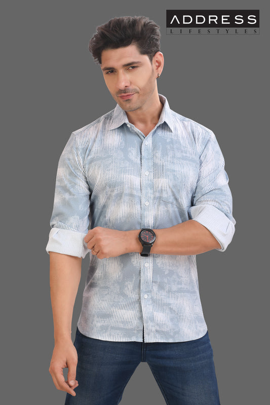 Semi Casual shirt