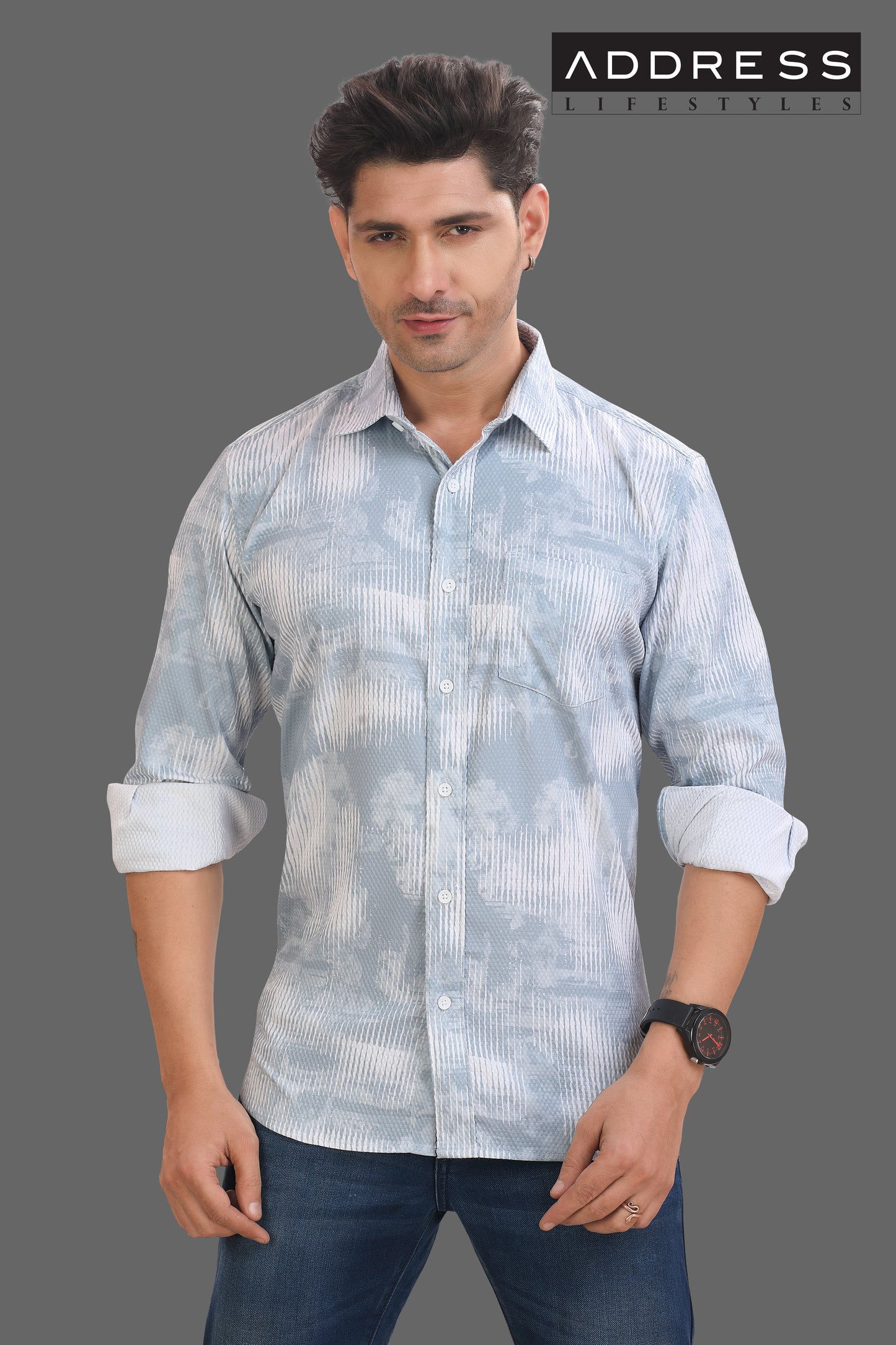 Semi Casual shirt