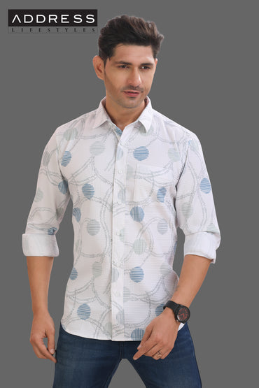 Semi Casual shirt