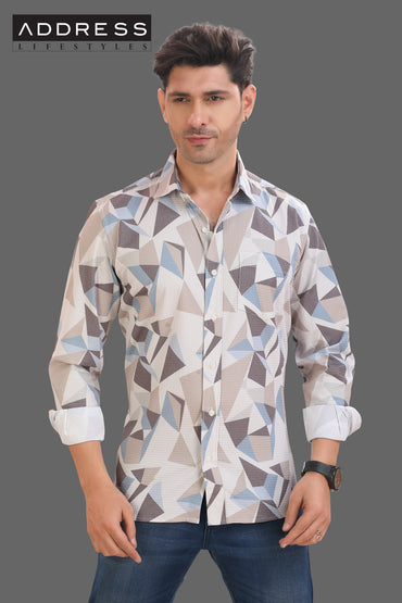 Semi Casual shirt
