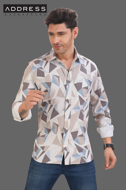 Semi Casual shirt
