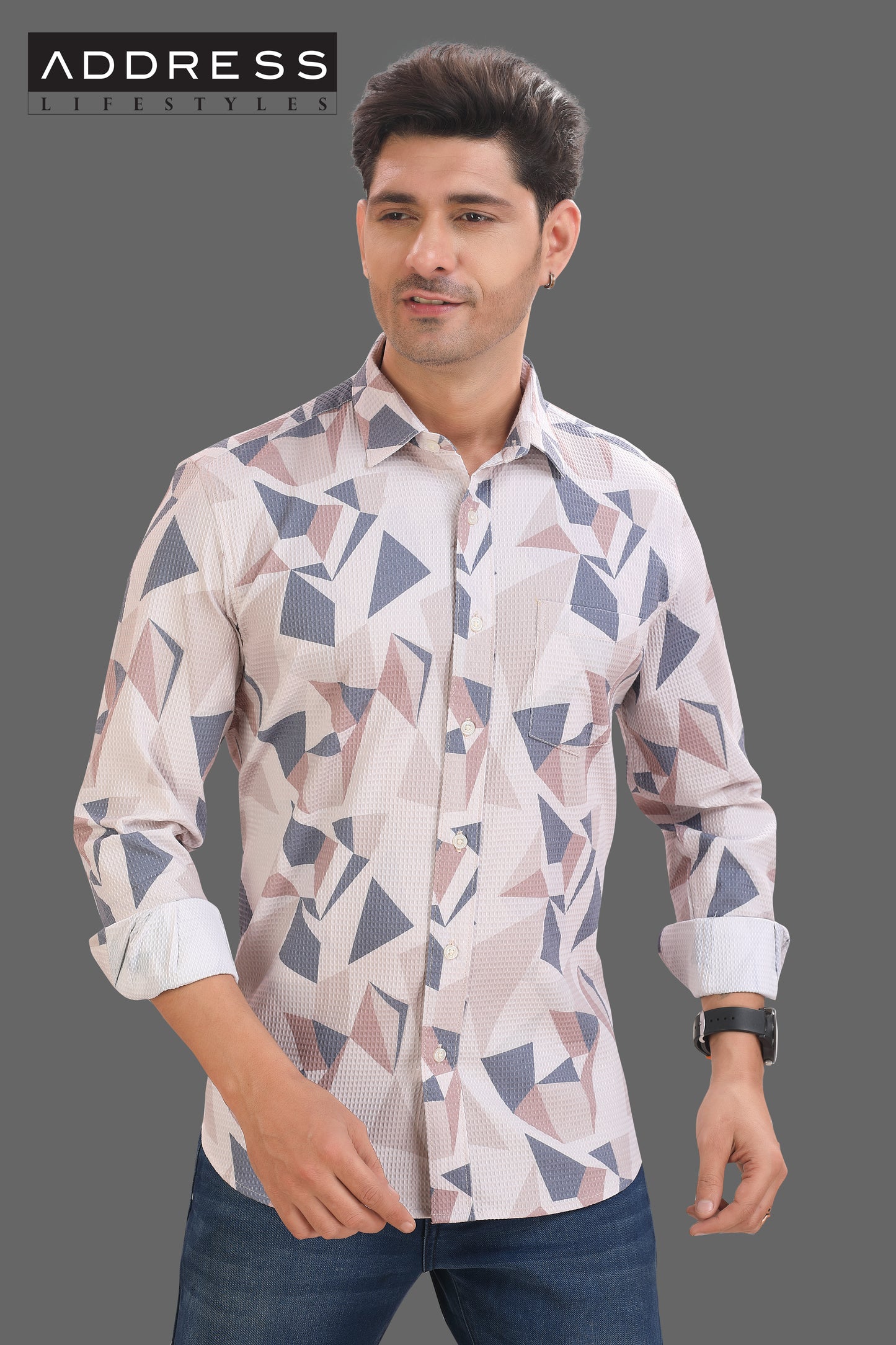 Semi Casual shirt