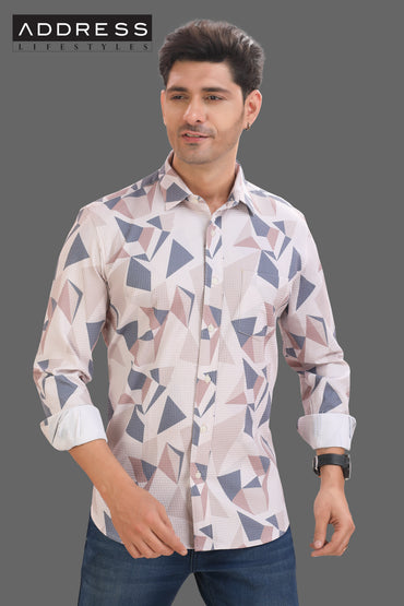 Semi Casual shirt