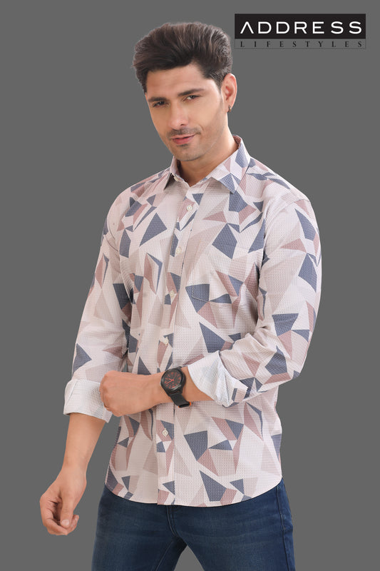 Semi Casual shirt