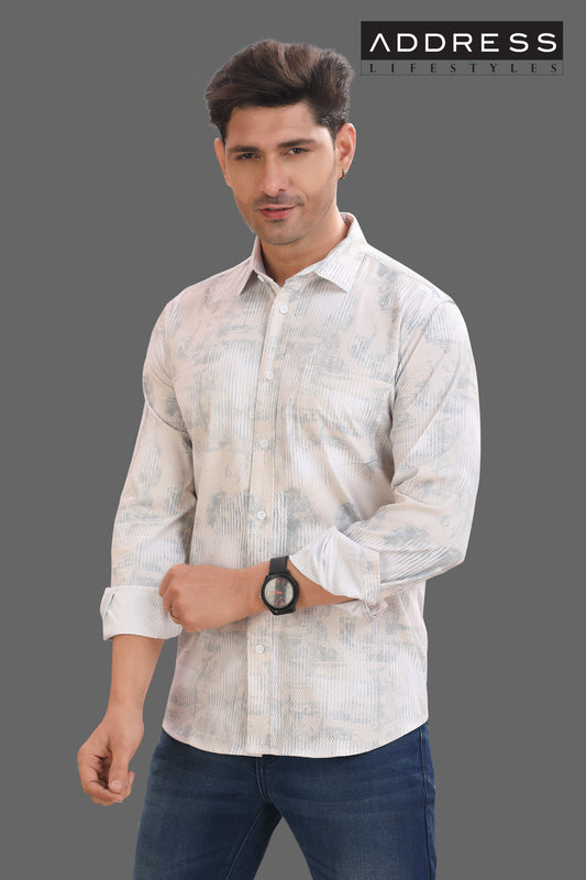 Semi Casual shirt