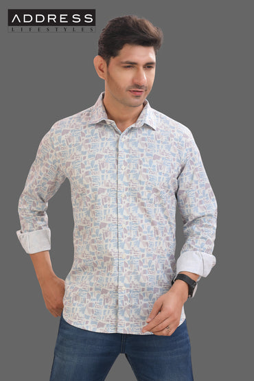 Semi Casual shirt