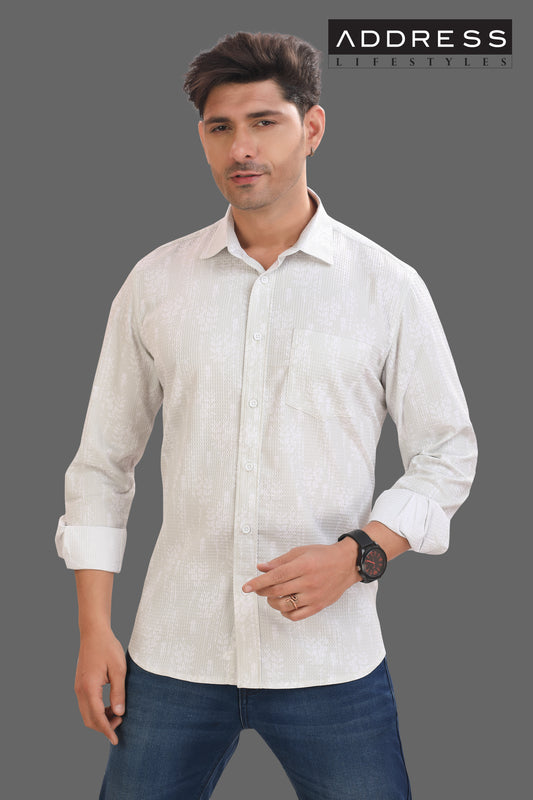 Semi Casual shirt