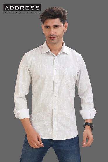 Semi Casual shirt