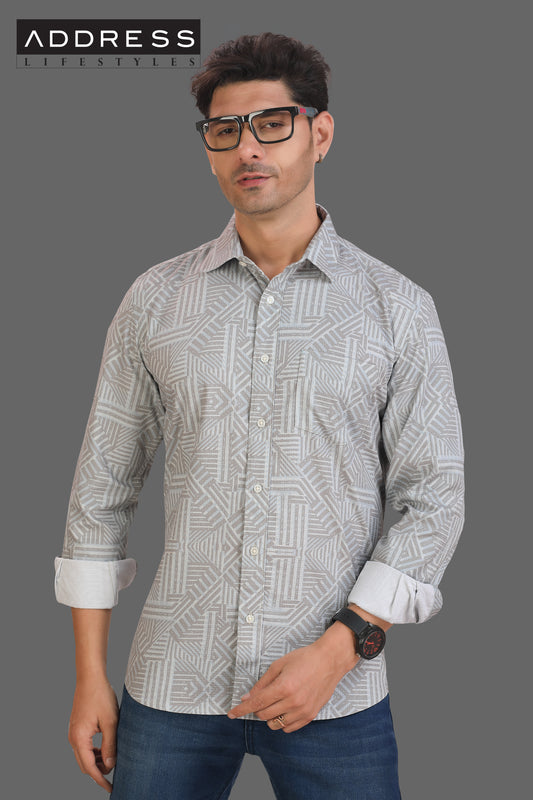 Semi Casual shirt