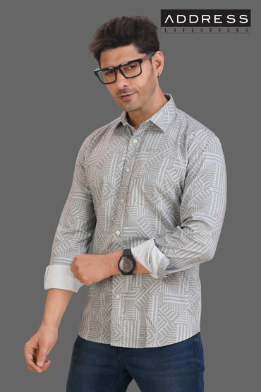 Semi Casual shirt