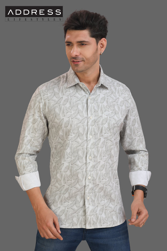 Semi Casual shirt