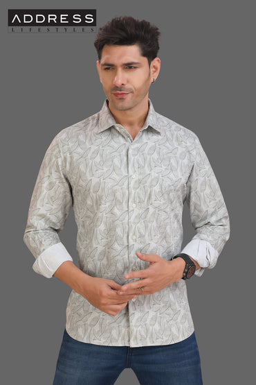 Semi Casual shirt