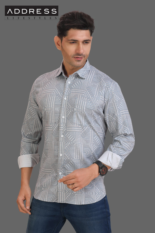 Semi Casual shirt