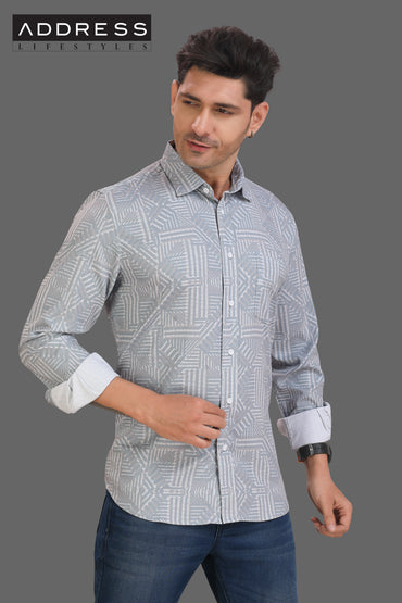 Semi Casual shirt