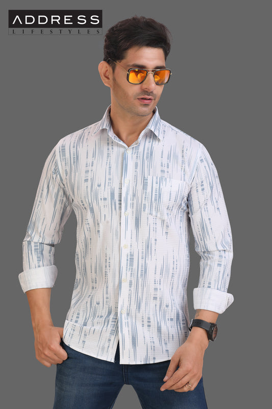 Semi Casual shirt