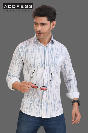Semi Casual shirt