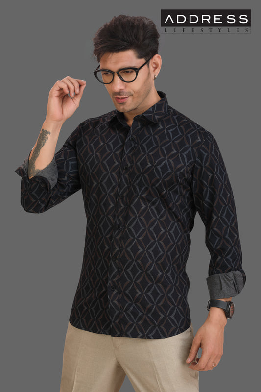 Semi Casual shirt