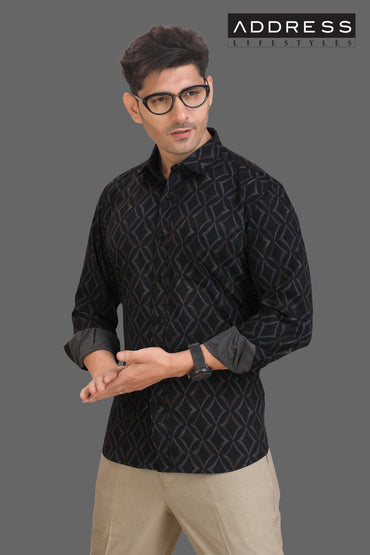 Semi Casual shirt
