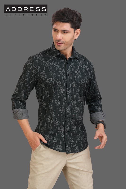 Semi Casual shirt