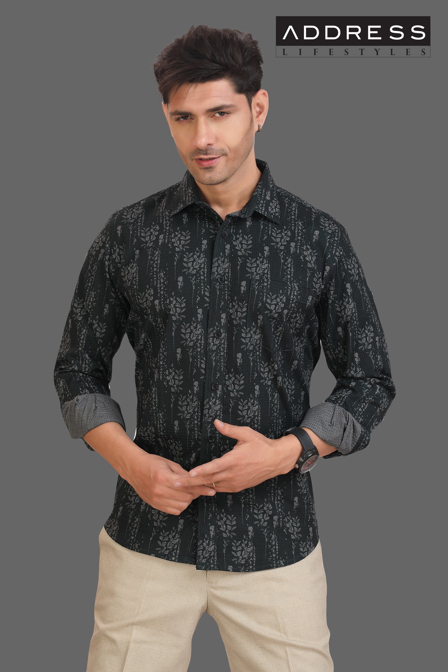 Semi Casual shirt
