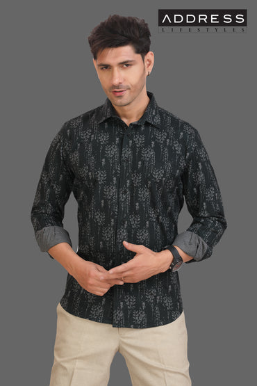 Semi Casual shirt
