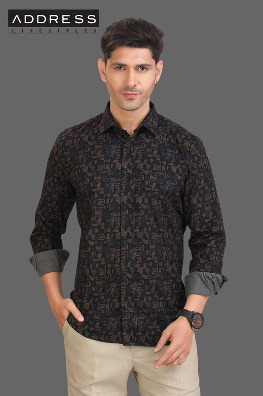 Semi Casual shirt