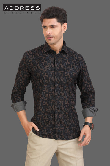 Semi Casual shirt