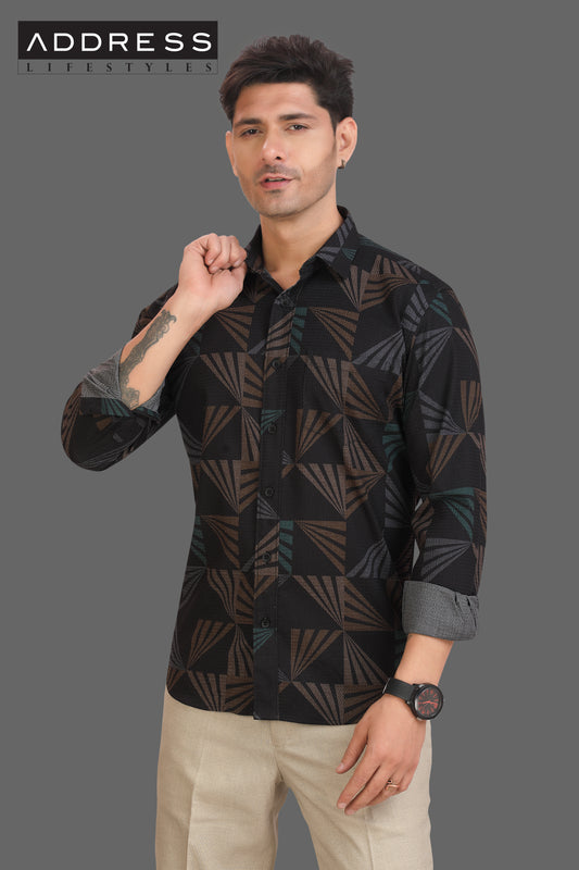 Semi Casual shirt