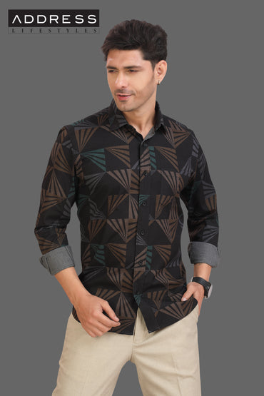 Semi Casual shirt