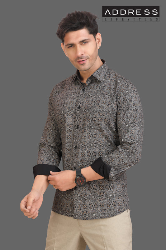 Semi Casual shirt