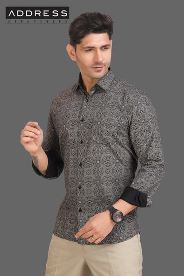 Semi Casual shirt
