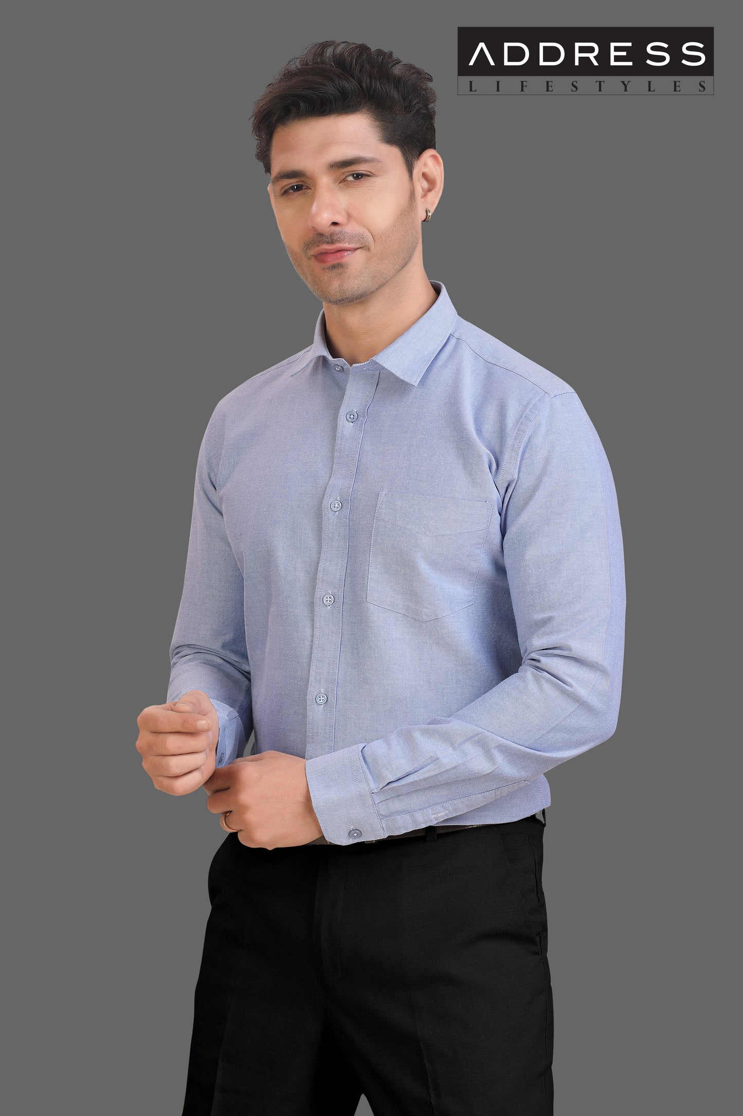Oxford Cotton Shirt