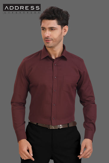 Satin Shirt