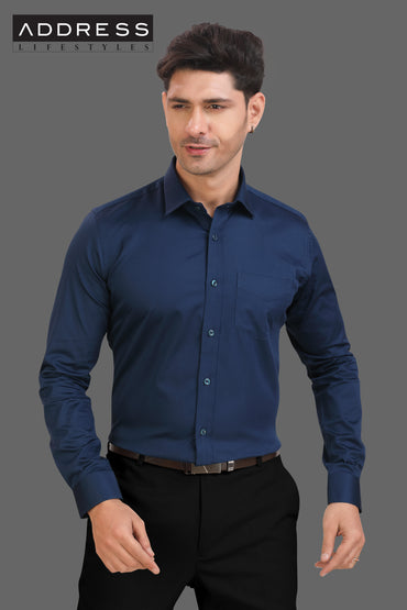 Satin Shirt