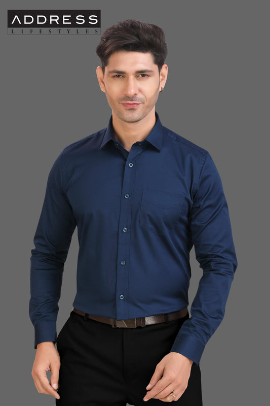 Satin Shirt