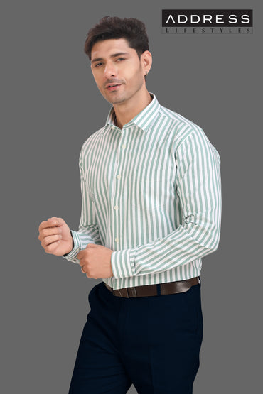Striped Shirt