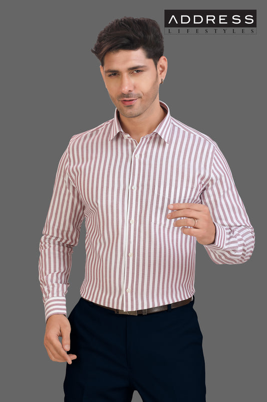Striped Shirt