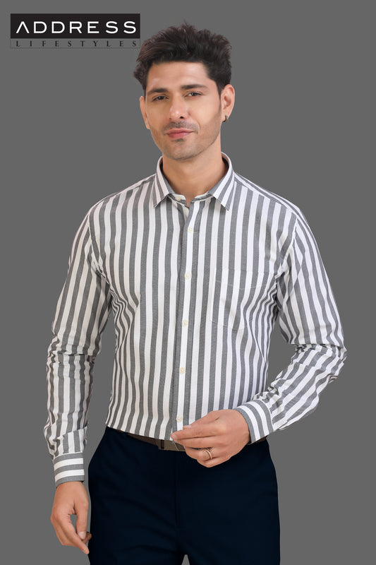 Striped Shirt