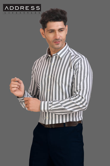 Striped Shirt