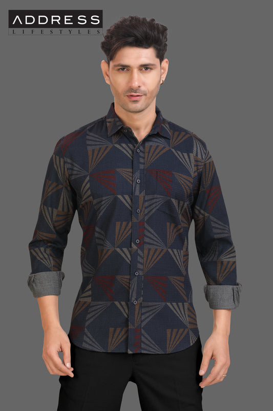 Semi Casual shirt