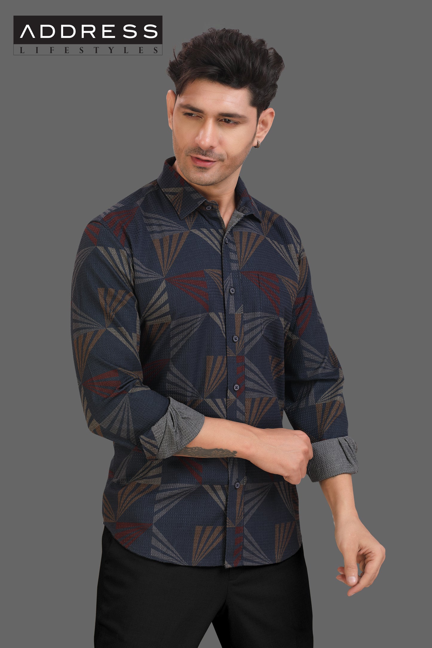 Semi Casual shirt
