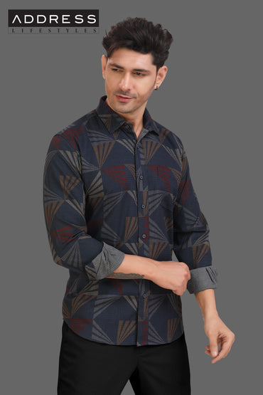 Semi Casual shirt