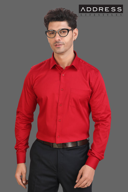 Satin Shirt