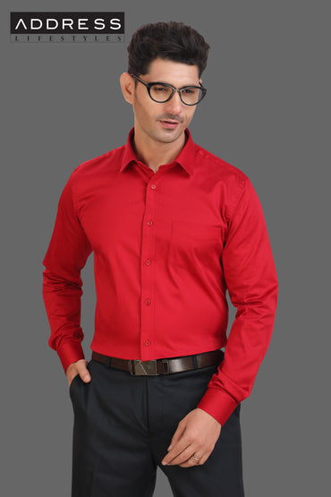 Satin Shirt