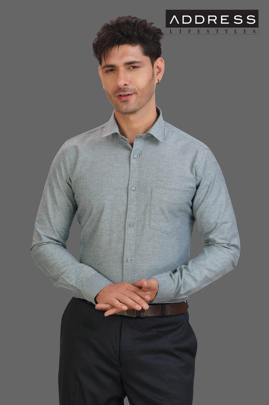 Oxford Cotton Shirt