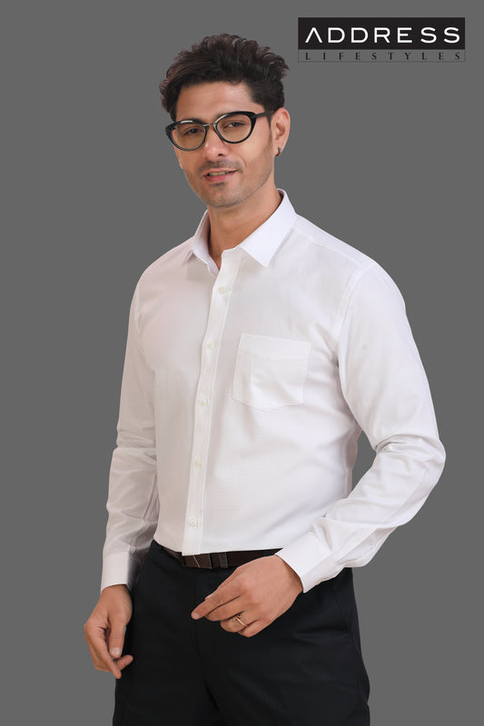 Oxford Cotton Shirt
