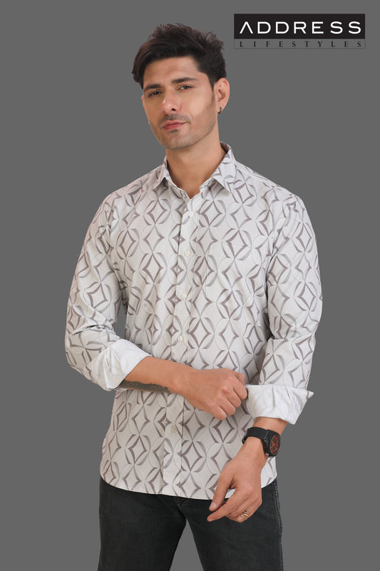 Semi Casual shirt