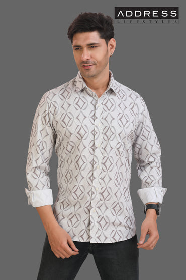 Semi Casual shirt
